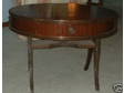 Lovely Round Claw Footed Table