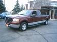 Used 2006 Ford F-150 SUPERCAB 4X2 XLT for sale.