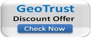 GeoTrust Platinum Authorized Partner offer GeoTrust QuickSSL Premium @ Discount Price