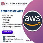 Best AWS Course in Chennai Htop solutions