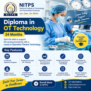 Diploma in OT Technology – 24 Months