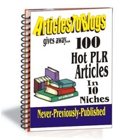 Free Top 100 Blogging Article